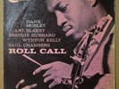 HANK MOBLEY ”Roll Call” RVG, DG, P, BLP 4058 mono Vinyl