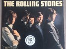 Very Rare 1964 Rolling Stones LL3375DJ White Label Promo with Poster Mono DG EX