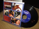 rare 2002 SPARTA austere 7 VINYL EP mars volta at the drive in engine down 16:00
