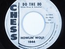 R&B Blues 45 HOWLIN' WOLF Do The Do CHESS promo HEAR