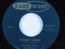R&B Rocker 45 MAD MAN TAYLOR & HIS PIANO Rumble Tumble EASTWEST VG+ HEAR