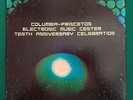 COLUMBIA PRINCETON ELECTRONIC MUSIC CENTER 2 X LP Box Set CRI NM