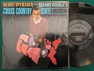 BUDDY DeFRANCO Cross Country Suite Nelson Riddle LP HAMILTON Mono SHRINK NM-