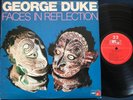 George Duke ?– Faces In Reflection - VG++ LP - BASF MC 22018 - Jazz Fusion