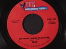 JADE: My Mary / My Honey 45 (close to M-) Rock & Pop