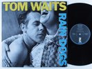 TOM WAITS Rain Dogs ISLAND LP VG++