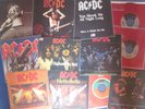 AC/DC  12x  7''  Big Gun, Are You Ready, That's The Way, Hells Bells,Baby Please
