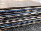 Vintage Rock Pop LP Record Lot/30 VG Vinyl 1970s-1980s Soft Bubble Gum Hair Easy