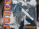 Judge ?Bringin' It Down LP Vinyl STILL SEALED RARE 1ST PRESS Youth of Today Bold