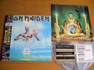 IRON MAIDEN - SEVENTH SON OF A SEVENTH SON?Japan sticker completed