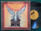 CYMANDE Second Time Round LP JANUS Funk Soul Psych STERLING VG++