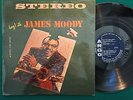 JAMES MOODY Hey it's LP ARGO Stereo DG NM