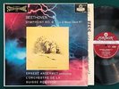 ERNEST ANSERMET Beethoven Sym No.5 in C Minor / LONDON FFSS WB BB CS 6037 VG++