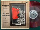NORMAN GRANZ Jazz At The Philharmonic LP STINSON Red WAX COLOR Vinyl RARE
