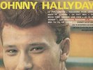 MFD IN CANADA MONO PHILIPS 1965 FRENCH B 77.727 L ROCK LP JOHNNY HALLYDAY : NO 7
