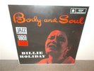 * Billie Holiday . Body And Soul . 180 Gr. New Sealed . Jazz . LP