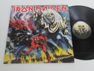IRON MAIDEN/THE NUMBER OF THE BEAST  LP 1982 EMI ELECTROLA 1 C 064-07 608
