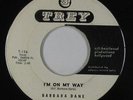 R&B Soul Mod 45 - Barbara Dane - I'm On My Way - Trey - mp3