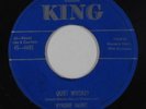R&B Jump Blues 45 - Wynonie Harris - Quiet Whiskey - King - mp3