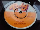 THE RAINDROPS - RARE IRISH PRESS 7