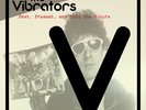 The Vibrators - Past Present And Into The Future [New Vinyl LP] Ltd Ed, Red