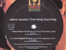 Black Uhuru, Junior Delgado, Mad Professor a.o. Time Warp Dub Plate NEAR MINT