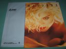 MADONNA Blond Ambition World Tour Program Book w/Plastic Bag Japan Rare