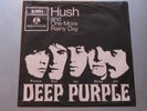 DEEP PURPLE hush/one more rainy day 1968 R5708 DENMARK 7
