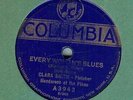 CLARA SMITH - EVERY WOMAN'S BLUES - COLUMBIA 78 RPM