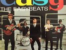 The Easybeats EASY Australian MONO Parlophone RARE LP