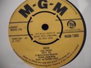 Kris Ife - Hush - MGM Records MGM1369 VG Condition.