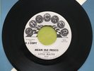 LITTLE WALTER 45 Mean Ole Frisco / Blue & Lonesome NEAR MINT Blues PROMO w5839