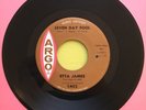 R&B New Breed Mod Etta James Seven Day Fool / It's Too Soon To Know ARGO Records