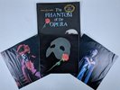 Phantom Of The Opera-Andrew Lloyd Webber-Vintage 1987 Doulbe LP Vinyl Album