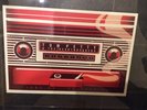 Tom Petty - 40th Anniversary Tour Poster - Dan Stiles - Chicago June 29th  2017