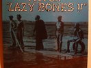 LP WITCH - Lazy Bones   1975/2010  blue vinyl