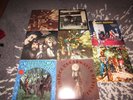 CREEDENCE CLEARWATER REVIVAL All Original APO Albums NM +45rpm Bayou Country