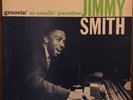 Jimmy Smith Blue Note 1586 Groovin At Smalls Paradise 47 West 63rd