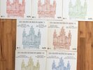 THE ANCIENT ORGANS OF QUEBEC Vols. 1-7 Société Radio-Canada ?7xLP ALPEC Rare