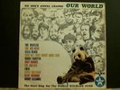 NO ONE'S GONNA CHANGE OUR WORLD   Various  LP  Beatles   Bee Gees   Hollies etc