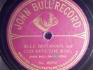 JOHN BULL ORCH,10