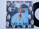 Def Leppard 7 Single. Let it go spanish press vertigo year 1981