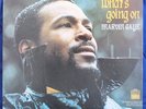 Marvin Gaye 'what's going on' Tamla TS-310 Gatefold LP 33