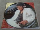 Michael Jackson - Thriller - Vinyl Record Picture Disc - Vinyl Superb Condition