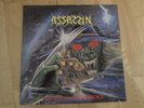 assassin-Interstellar experience/first press 1988 Steamhammer /vinyl