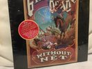 GRATEFUL DEAD WITHOUT A NET 3 LP 1990 ONLY US PRESSING SEALED w/ HYPE AL3-8634