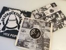 VOX POPULI - DESTRUCKTIONS LP - RARE PUNK - ROCK-O-RAMA RRR31 ORIGINAL