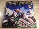2 x 12 MAXI Iron Maiden ?– Running Free · Run To The Hills Limited Edition VINYL