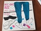STAN GETZ SHELLY MANNE LEROY VINNEGAR West Coast Jazz LP NORGRAN MG N-1032 MONO