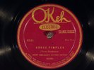 78 RPM -- New Orleans Lucky 7 (Bix Beiderbecke & His Gang), Okeh 8544, EE- Jazz